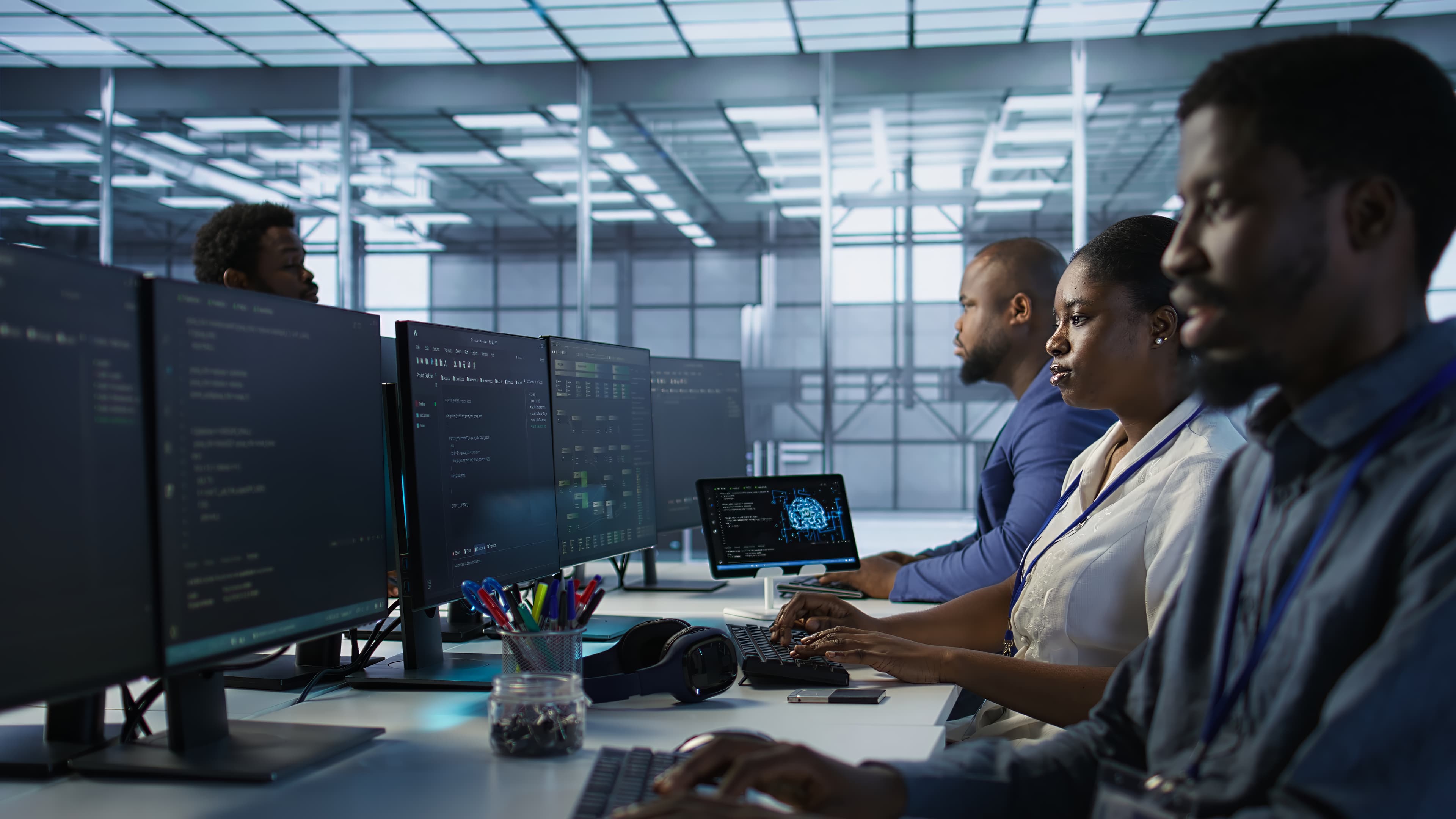 Avettics digital solutions for modern organisations